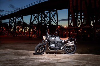 BMW R nineT Scrambler 2016 - Bild 21 BMW R nineT Scrambler 2016 - Bild 21